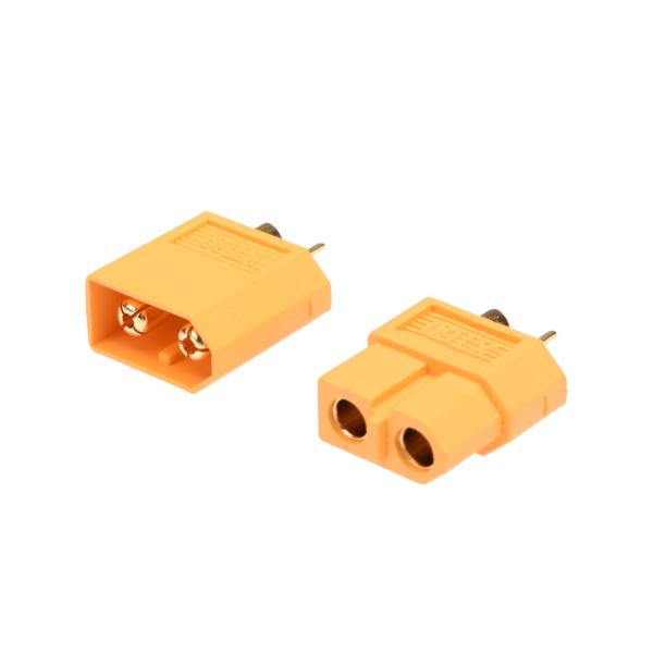 RUDDOG XT60 Stecker (1 pair)